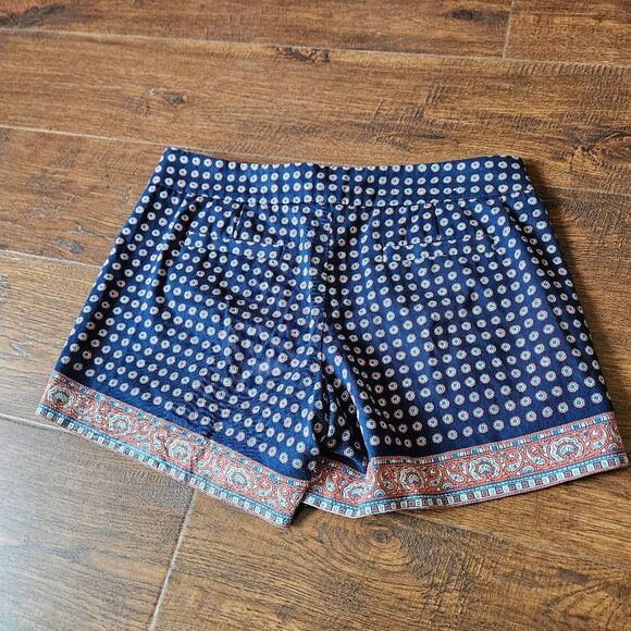 J. Crew Filigree Chino Shorts - Picture 8 of 8